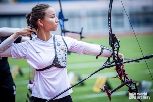 САДАҚ АТУДАН ӘЛЕМ КУБОГЫ ӨТІП БАСТАДЫ